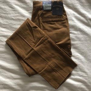 Bills Khakis M3 Plain Front Trim Fit